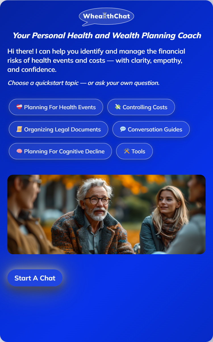 Chatbot Screenshot 1